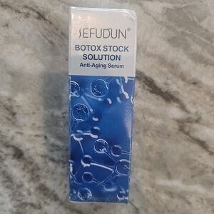 Neq In Sealed Box!  Sefudun Botox Stock Solution